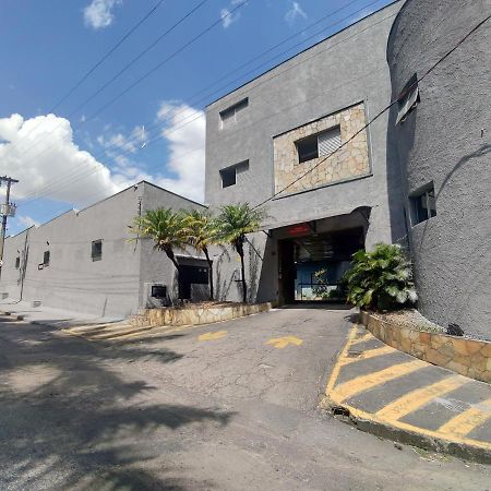 Motel Caribe Бело Оризонти Екстериор снимка