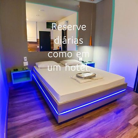 Motel Caribe Бело Оризонти Екстериор снимка