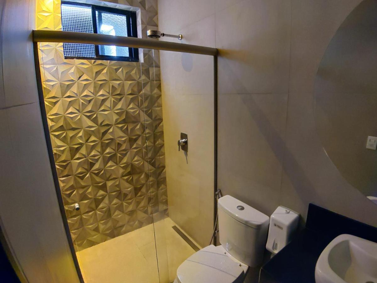 Motel Caribe Бело Оризонти Екстериор снимка
