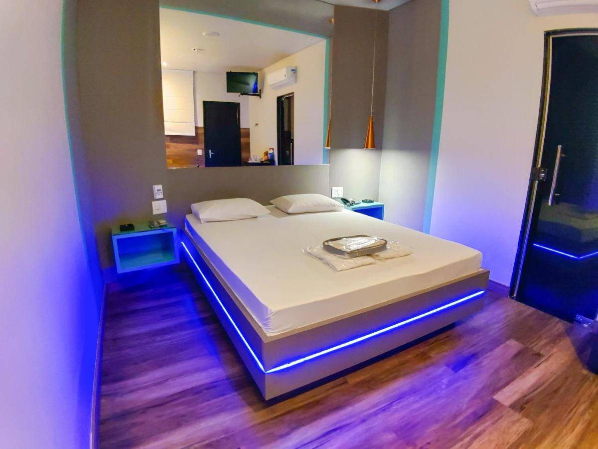 Motel Caribe Бело Оризонти Екстериор снимка