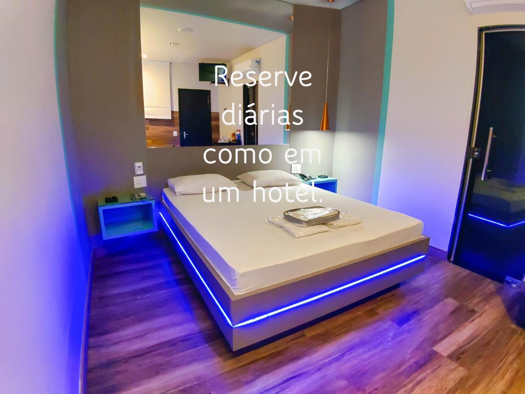 Motel Caribe Бело Оризонти Екстериор снимка